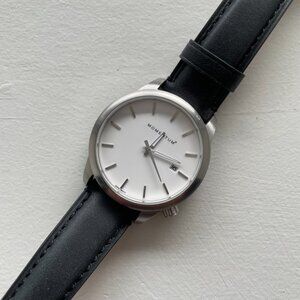 Momentum Logic 36mm Steel Watch